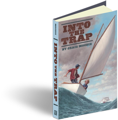 Into the Trap book cover