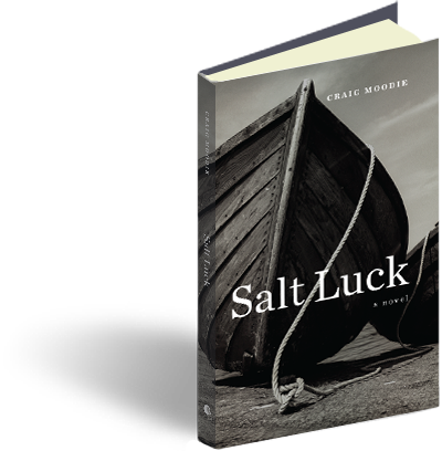Salt Luck book cover