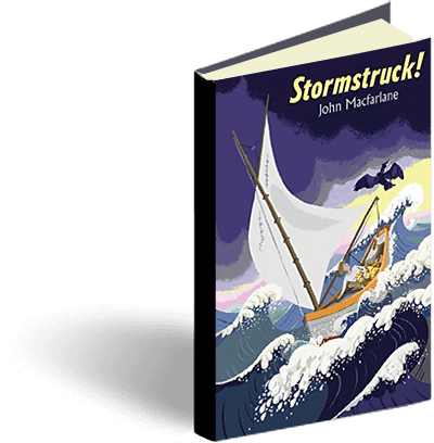 Stormstruck book cover