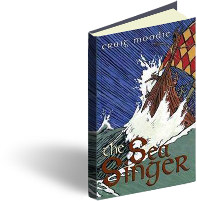 The Sea Singer book cover